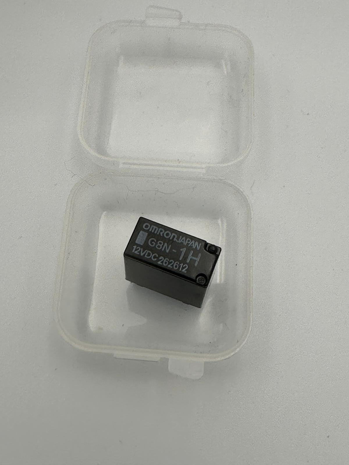G8N – 1H – 12VDC Signal Relay Max 14VDC 25A 5 Pins