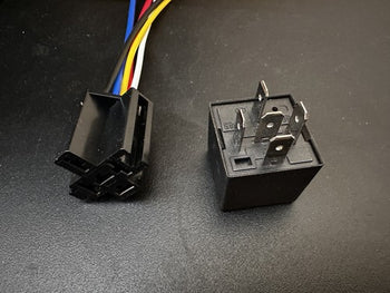 12V Automotive Changeover Relay 40A 5 – Pin Switching Relays for Car Bike Van