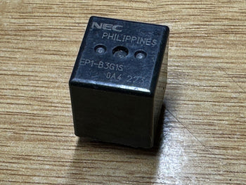 NEC EP1 – B3G1S Automotive Relay 5 Pins 12VDC Fiat 500 Abath