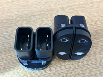 POWER WINDOW SWITCH BUTTON Ford TRANSIT FIESTA FUSION KA PUMA 96FG14529BC