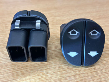 POWER WINDOW SWITCH BUTTON Ford TRANSIT FIESTA FUSION KA PUMA 96FG14529BC