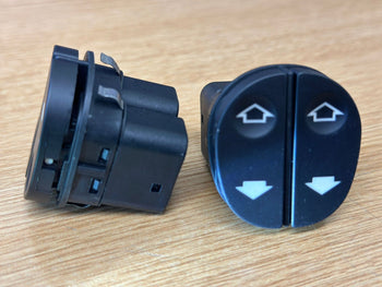 POWER WINDOW SWITCH BUTTON Ford TRANSIT FIESTA FUSION KA PUMA 96FG14529BC