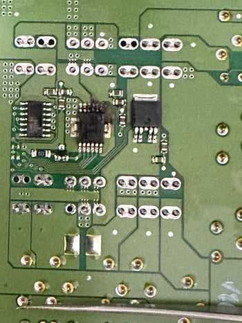 BTS5242 – 2L as in ford BCM indicator fault
