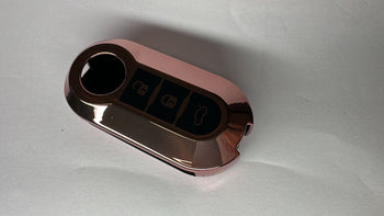 Car Key Remote Cover Case For Fiat 500 C L Abarth Punto Bravo Panda Tipo Ducato