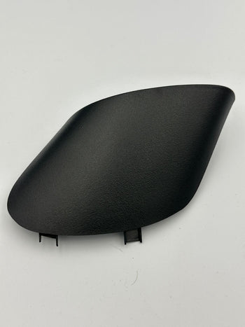 LEFT Fiat 500 WING MIRROR ARM STEM COVER STEM CAP UK PASSENGER SIDE