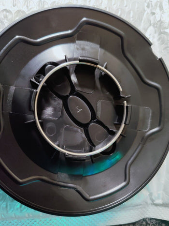 Alloy Wheel Centre Hub Cap designed for Fiat 500L