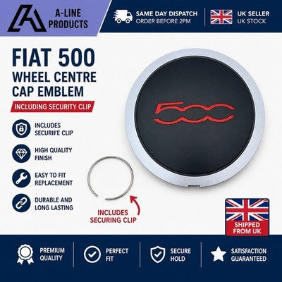 Wheel Caps & Trims