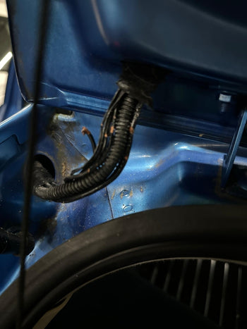 Ford KA mk2 Tailgate boot Wiring Loom Repair Kit 2008 2016