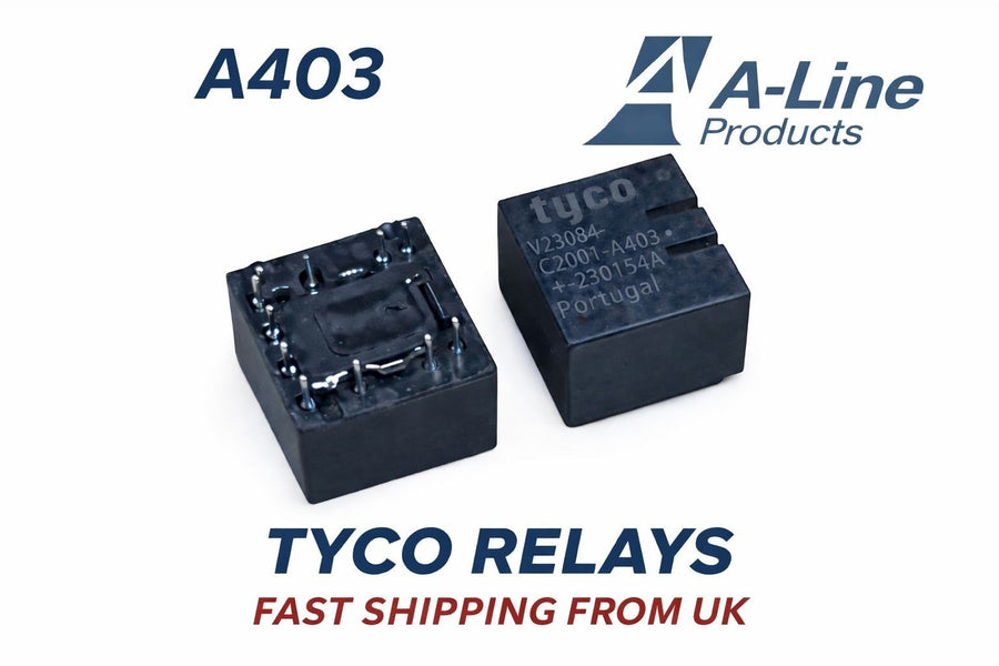 Relays & Electronics