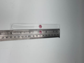2x For Fiat DOOR EDGE SCRATCH PROTECTOR GUARD STRIP SET CLEAR all Models