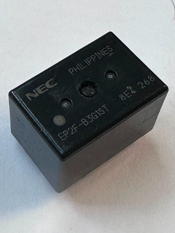 1x NEC Nexem EP2F – B3G1ST Dual Relay Used In BMW FRM Ford BCM