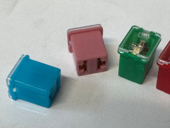 MCASE type 20 30 40 50 60 AMP M case FUSE 15mm Ford & JAP MODELS