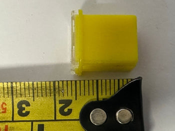 MCASE type 20 30 40 50 60 AMP M case FUSE 15mm Ford & JAP MODELS