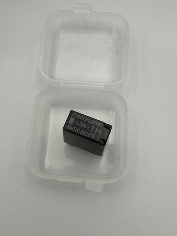 G8N – 1H – 12VDC Signal Relay Max 14VDC 25A 5 Pins