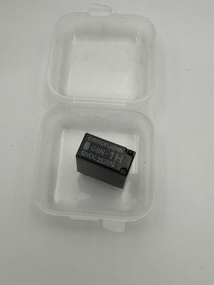 G8N – 1H – 12VDC Signal Relay Max 14VDC 25A 5 Pins
