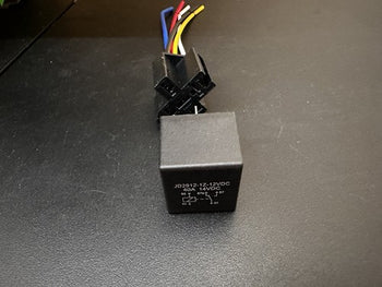 12V Automotive Changeover Relay 40A 5 – Pin Switching Relays for Car Bike Van