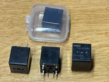 NEC EP1 – B3G1S Automotive Relay 5 Pins 12VDC Fiat 500 Abath