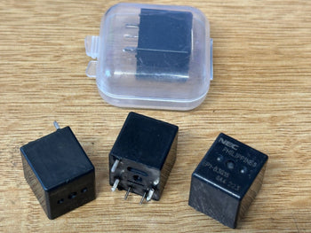 NEC EP1 – B3G1S Automotive Relay 5 Pins 12VDC Fiat 500 Abath