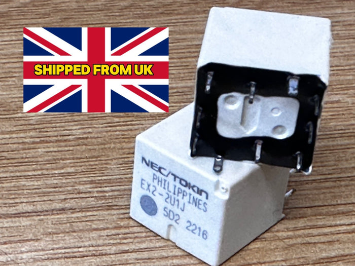 EX2 – 2U1J NEC DIP – 10 Relay bcm fem automotive car Ford