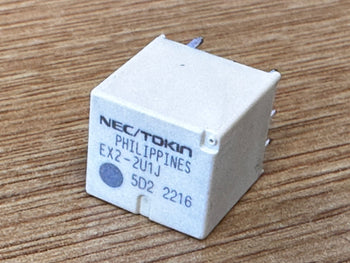 EX2 – 2U1J NEC DIP – 10 Relay bcm fem automotive car Ford