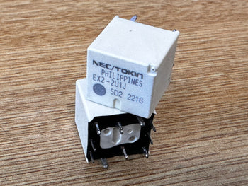 EX2 – 2U1J NEC DIP – 10 Relay bcm fem automotive car Ford