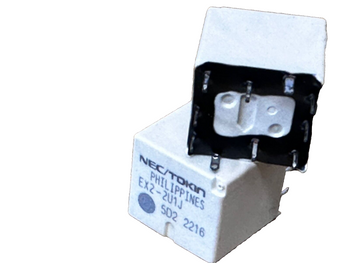EX2 – 2U1J NEC DIP – 10 Relay bcm fem automotive car Ford