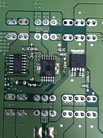 BTS5242 – 2L as in ford BCM indicator fault