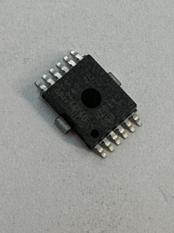 BTS5242 – 2L as in ford BCM indicator fault