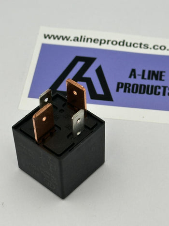 uprated 70A 12V Relay HF Automotive Relay 4 Pins (large output pins) HFV7 – 012