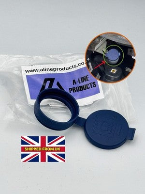 Windscreen Washer Bottle Cap Lid Fiat 500 other Fiat Alfa Citoen Peugeot
