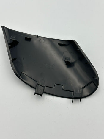 LEFT Fiat 500 WING MIRROR ARM STEM COVER STEM CAP UK PASSENGER SIDE