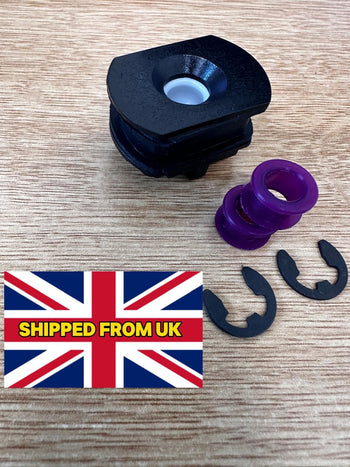 Suzuki Swift 2009 – 2015 Cable repair kit Bushing Linkage Selector (FULL)