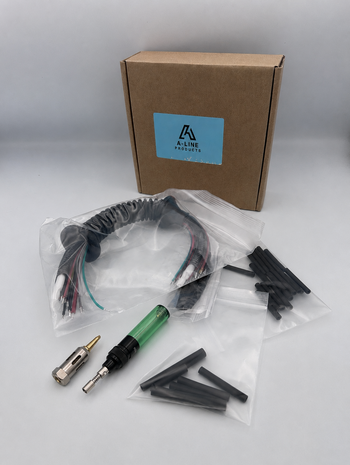 Ford KA Repair full kit Set Cable Wiring Harness wire for Boot Tailgate