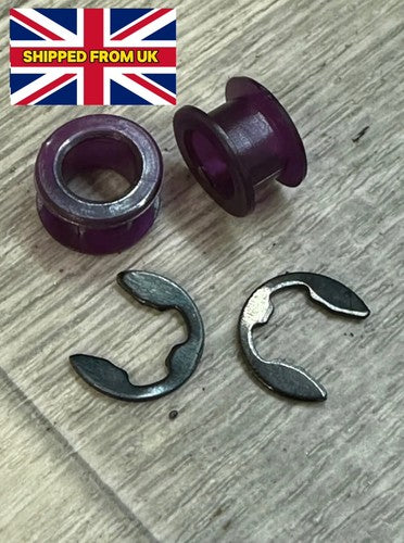 Suzuki SWIFT 1.3 DDiS 2011 – 2017 Gear LINKAGE BUSHING * Repair Kit UK