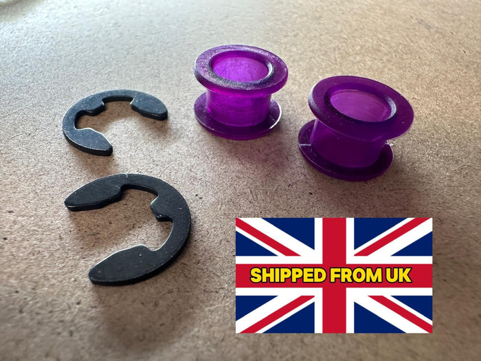 Vauxhall Agila 08 – 15 Gear Change Repair Kit Gear Linkage Bush x2 fast delivery