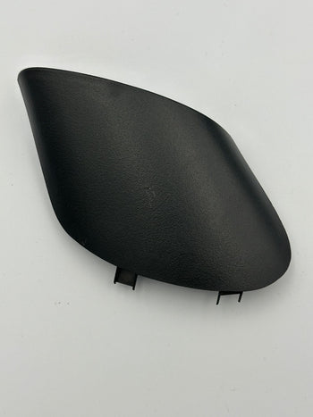 RIGHT Fiat 500 WING MIRROR ARM STEM COVER STEM CAP UK OSF DRIVERS SIDE