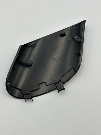 RIGHT Fiat 500 WING MIRROR ARM STEM COVER STEM CAP UK OSF DRIVERS SIDE