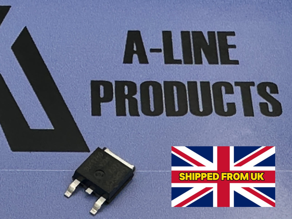 BUK9240 – 100A MOSFET N – CH 100V used in Abs, Ecm , in Volvo and other makes