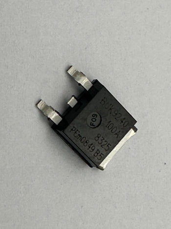 BUK9240 – 100A MOSFET N – CH 100V used in Abs, Ecm , in Volvo and other makes