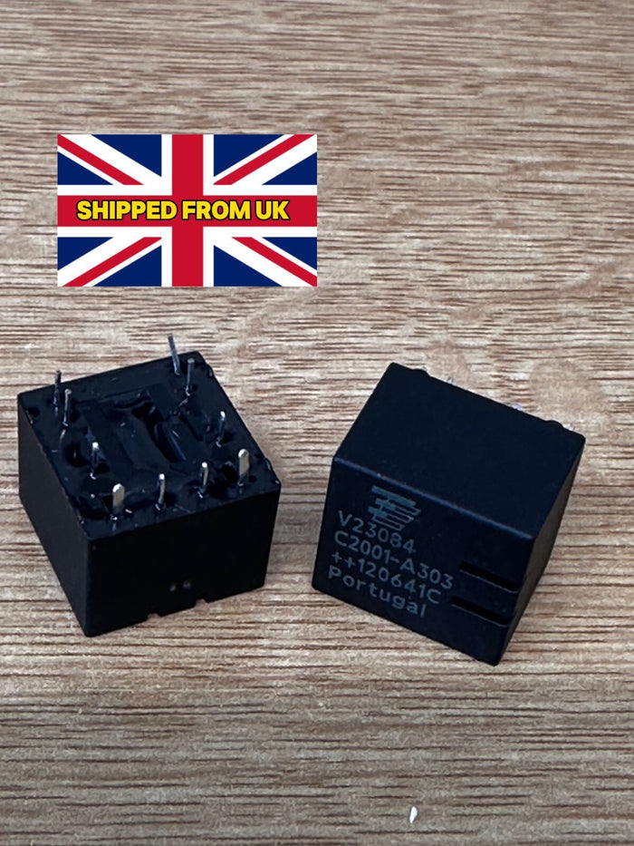 Tyco Relay v23084 – c2001 – a303 Vauxhall BMW VW Audi Seat Citroen Peugeot bcm