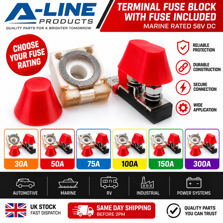 Fuses & Electrical