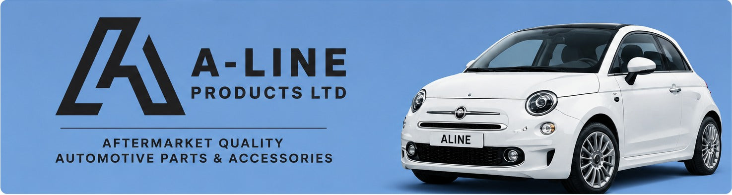 A-Line Products Ltd aftermarket quality automotive parts and accessories